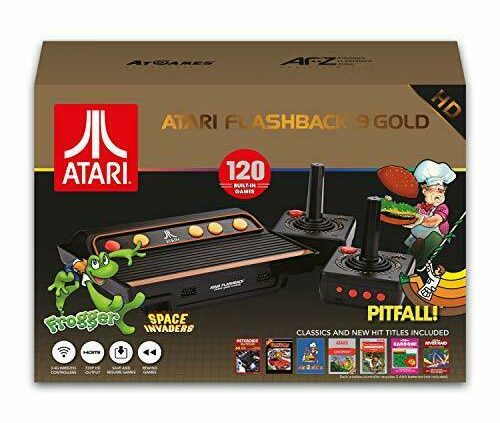 Atari Flashback 9 Gold – Digital Video games