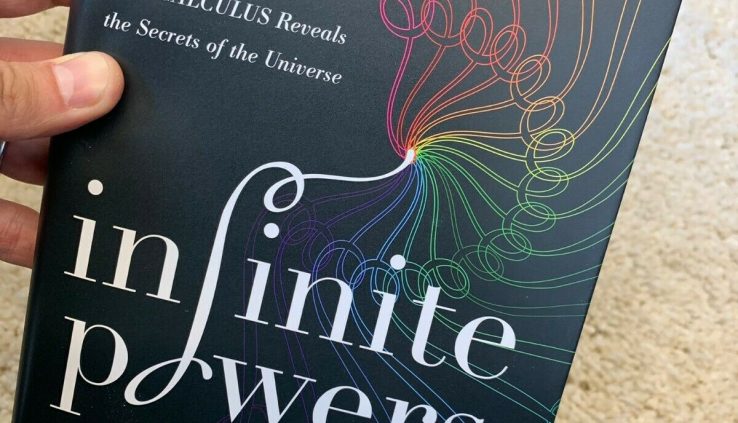 Limitless Powers: How Calculus.. by Steven Strogatz 🔥 (English) P-D-F 🔥