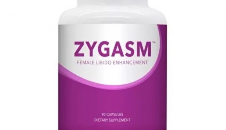 Zygasm All Natural Female Libido Enhancement Complement Synergistic Nutritions