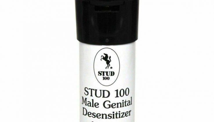 Stud100 Spray 7/16 Fl.ouncesEl Caballito FREE FAST SHIPPING US ONLY