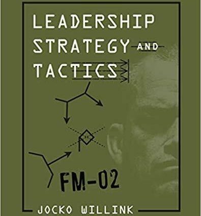 Management Approach and Tactics – Jocko Willink  (Digital 2020)