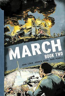 March: E-book Two, Aydin, Andrew,John Lewis