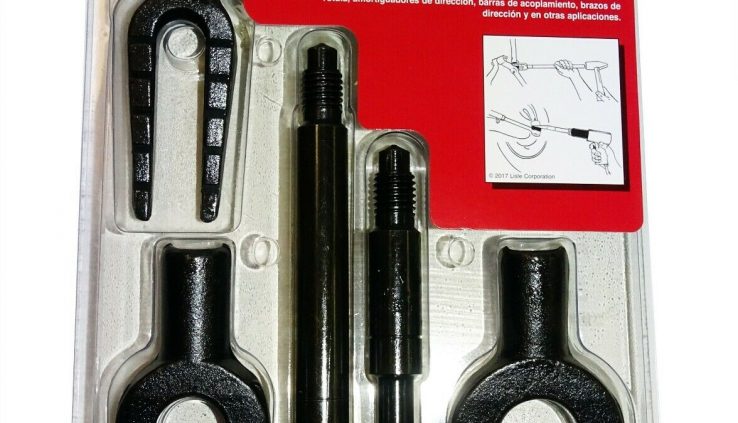 STEPPED PICKLE FORK SET – automotive guidance instruments, 6-in-1, Lisle Tool #41400