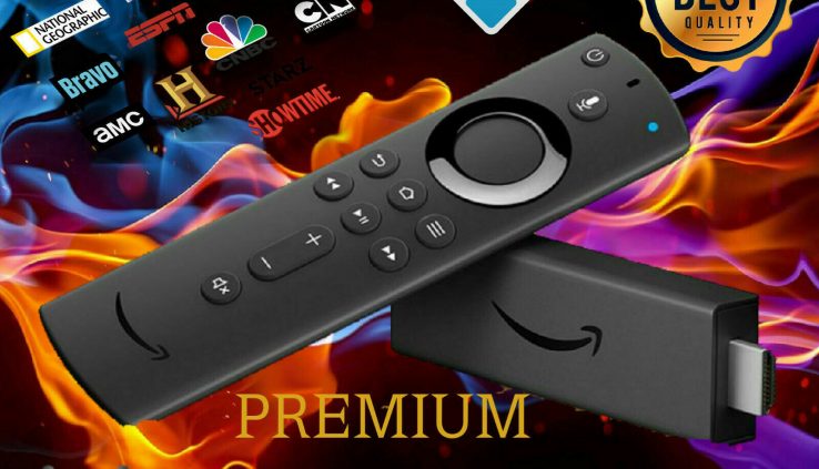 🔥JAIL🔥BROKEN🔥 2020 Amazon Fire TV Stick Alexa Enlighten Remote  FAST SHIPPING