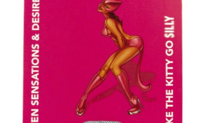Kitty Kat Female Sexual Enhancement & Heighten Sensations & Need (3 Pack)