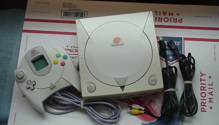 Sega Dreamcast Gaming Machine-Ethical Situation