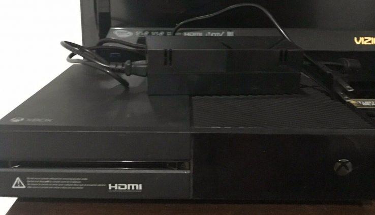 Microsoft Xbox one 1tb Dwelling console Ancient right Working Situation Energy Wire Most efficient