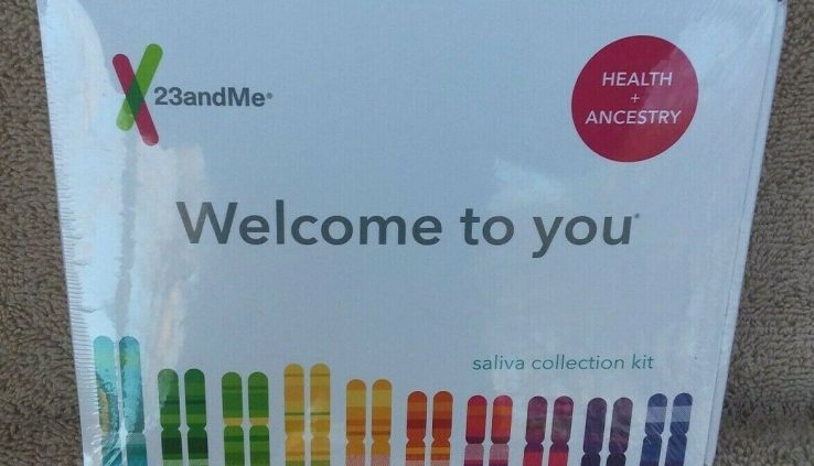 23andMe DNA Check   Effectively being + Ancestry Carrier – LAB FEE INCLUDED ~ NEW ~