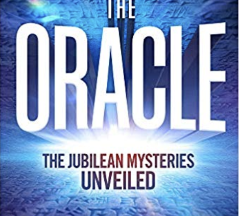 The Oracle: The Jubilean Mysteries Unveiled by Jonathan Cahn HARDCOVER New 2019