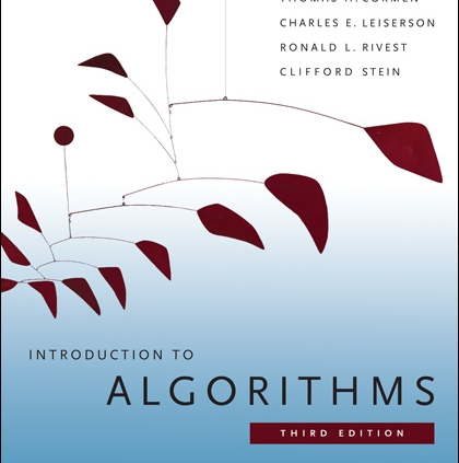 Introduction to Algorithms  3rd Version ( version P*D*F )