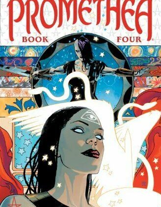 NEW – Promethea, Book 4 by Moore, Alan