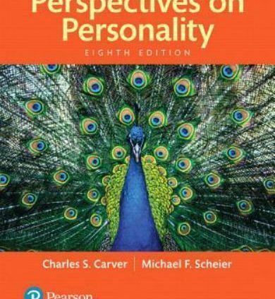 Perspectives on Personality eighth Int’l Version