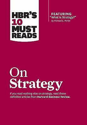 HBR’s 10 Must Reads On Map