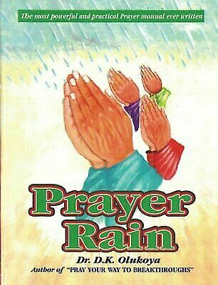Prayer Rain by Dr. D. K. Olukoya, (Paperback), Mountain of Fireplace andamp; Miracles