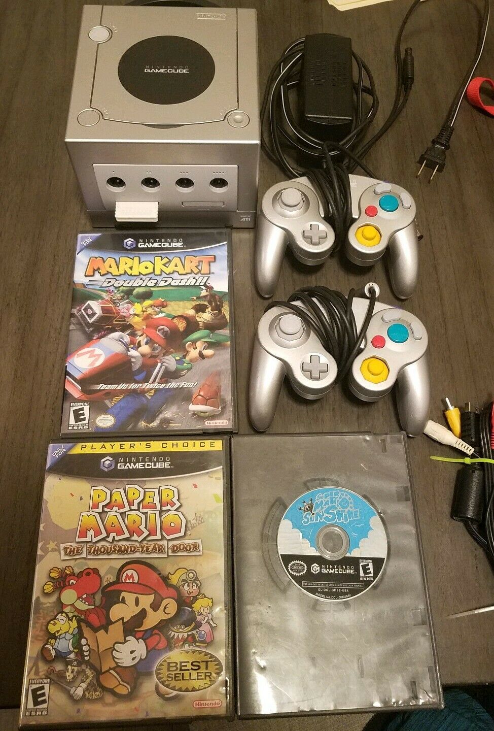 Nintendo GameCube Bundle - iCommerce on Web