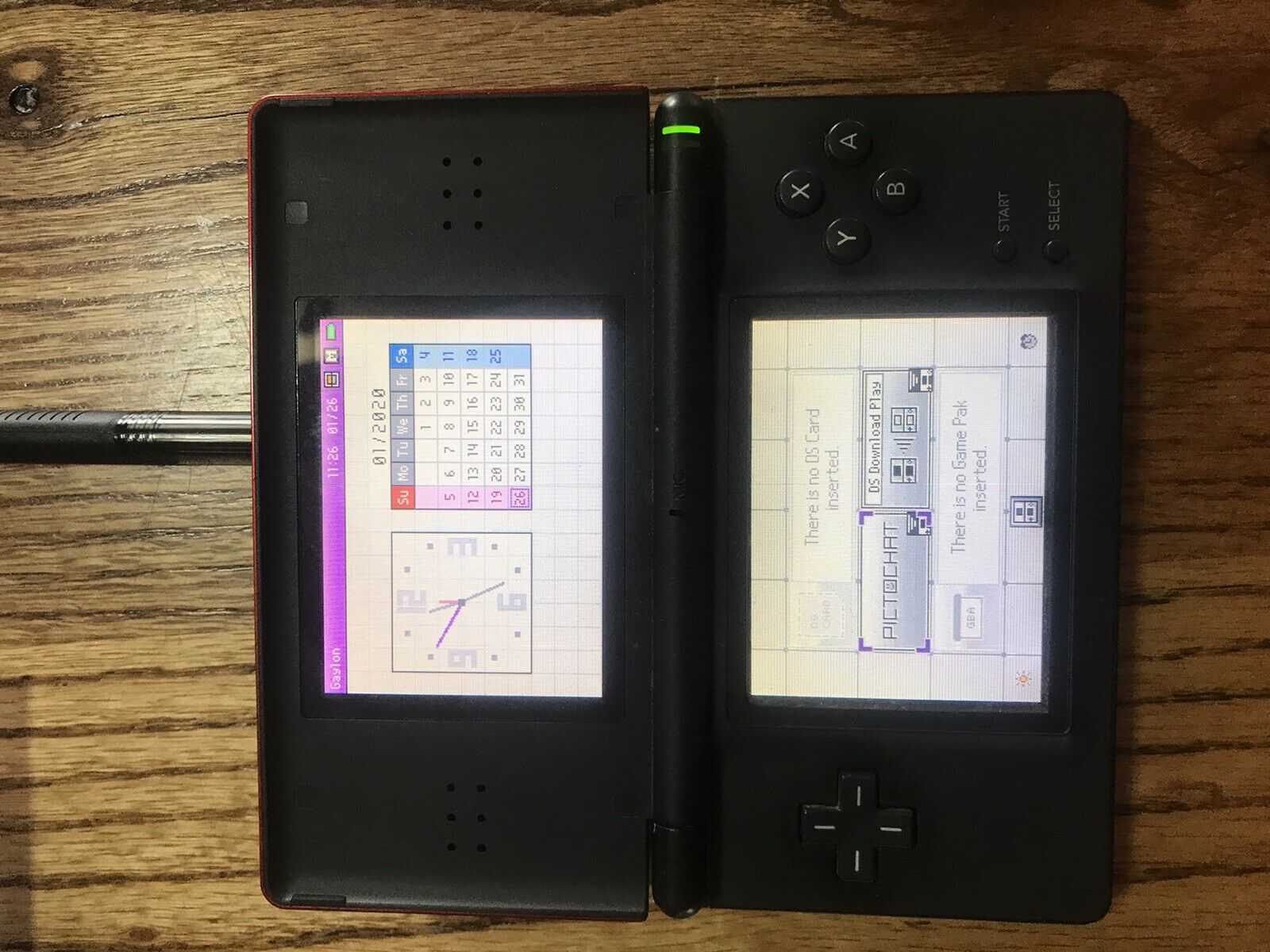 nintendo ds lite nintendo ds lite