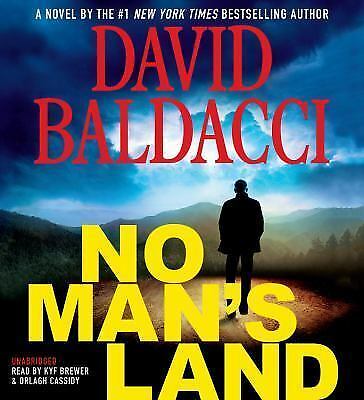 No Man’s Land [John Puller Series] audiobook most realistic