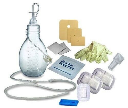 PleurX Drainage Kit CareFusion 50-7510 1000ml