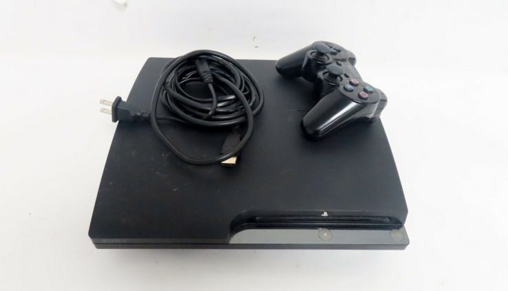 Sony PlayStation 3 Slim 120 GB CECH-2101A   8/B20562A