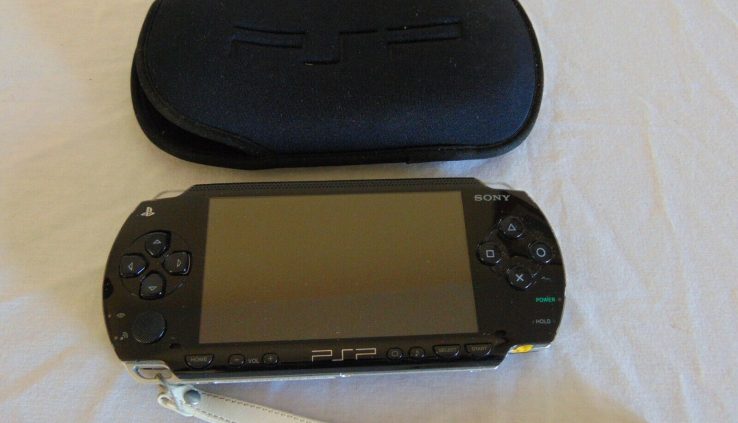 Sony PSP 1001 Sunless Handheld Video Recreation System