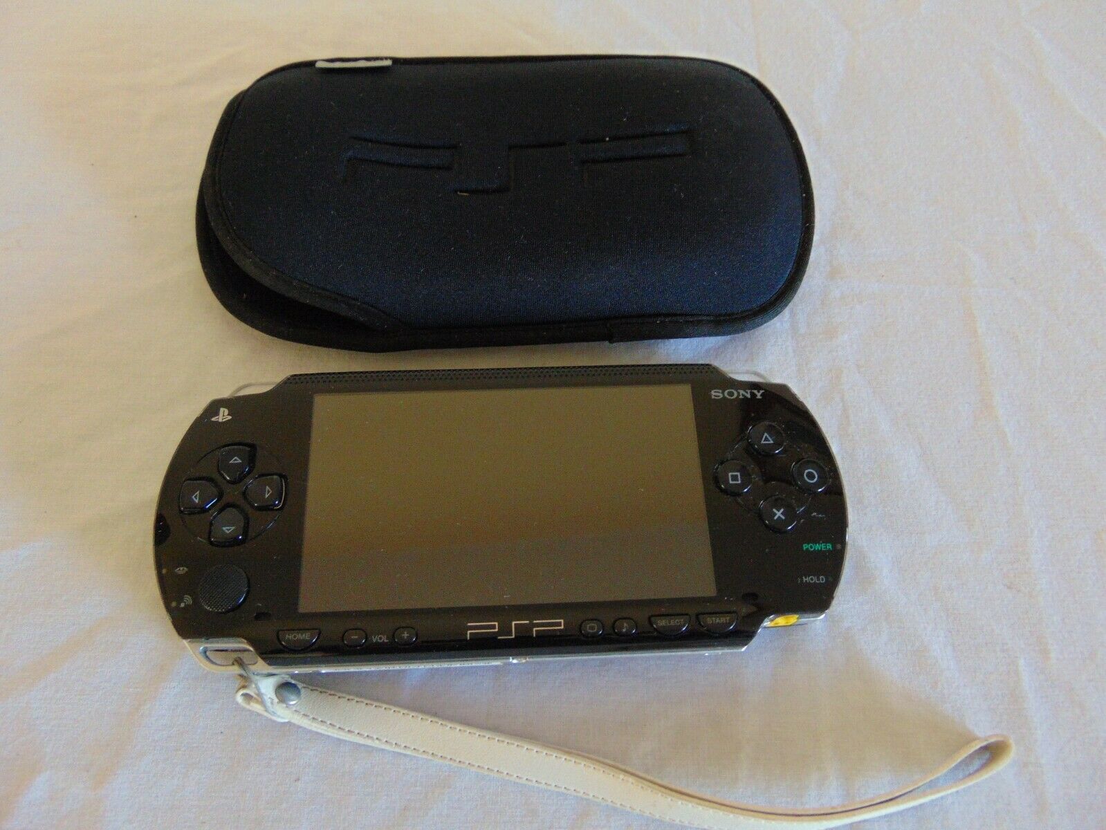 Sony PSP 1001 Sunless Handheld Video Recreation System - iCommerce on Web