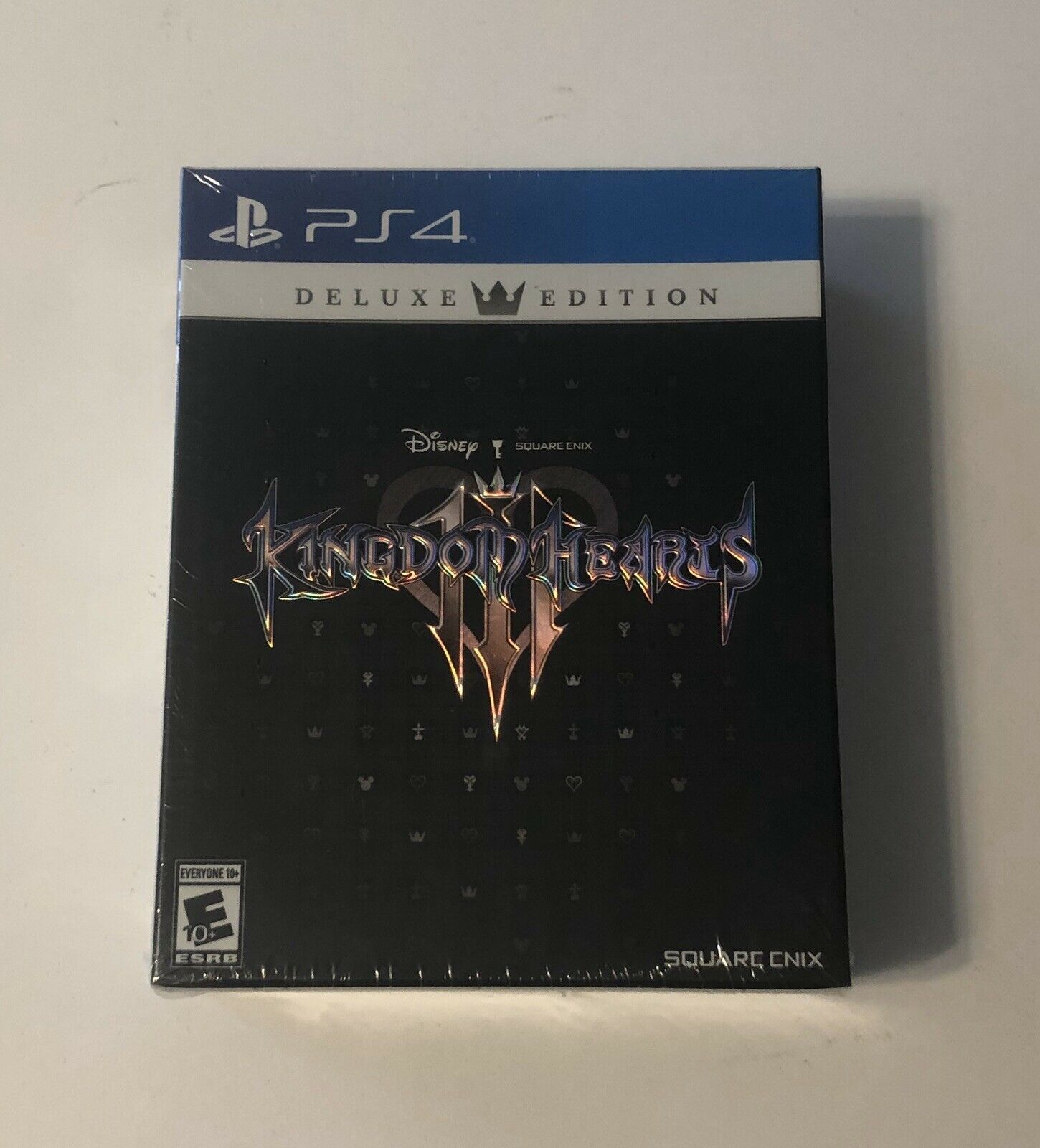 how much were the kingdom hearts 3 deluxe edition ps4