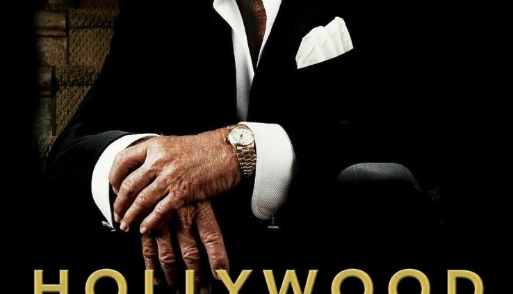 Hollywood Godfather by Gianni Russo and Patrick Picciarelli (Digitla 2019)