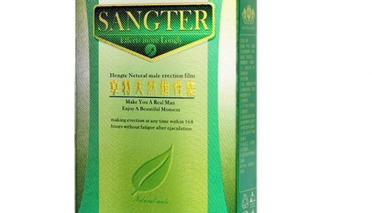Sangter – Package 7 Pure Intercourse Capsules – Males Enhancement Capsules – 3 Days Enact