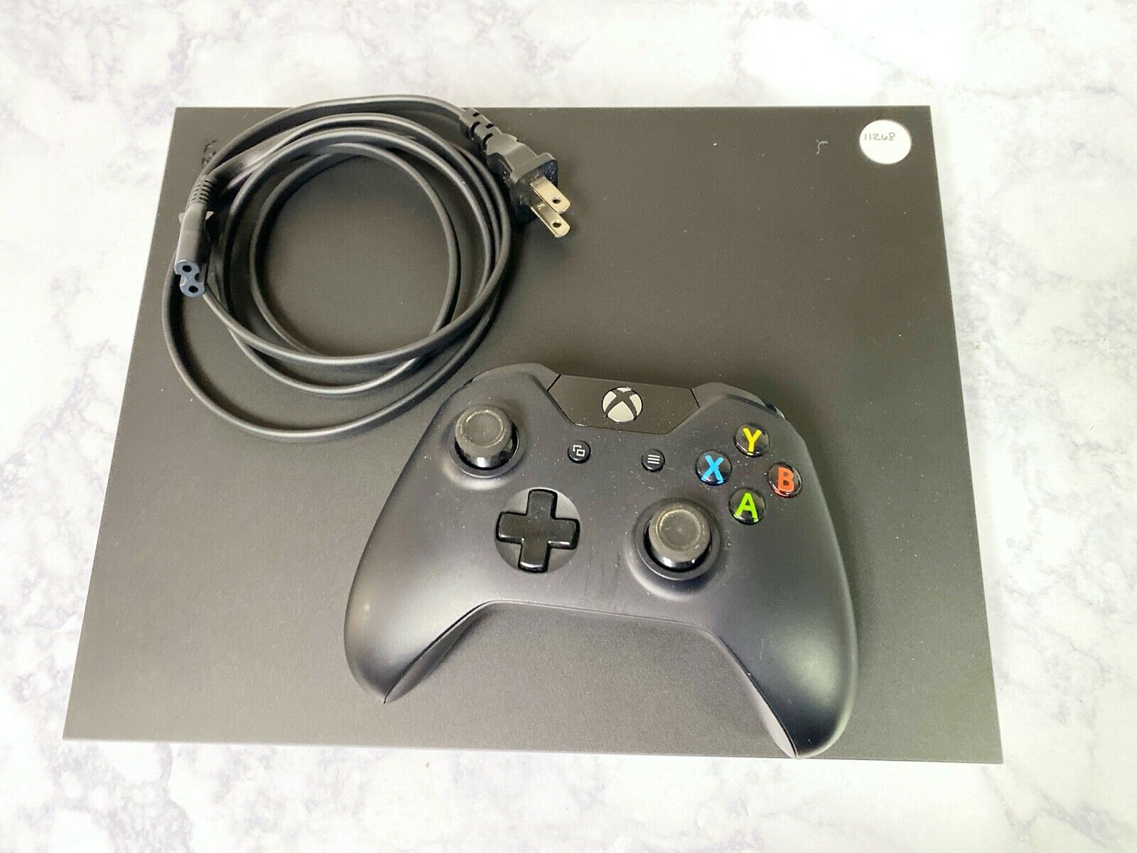 Microsoft Xbox One X 1tb Black Home Console Mannequin 1787 11268