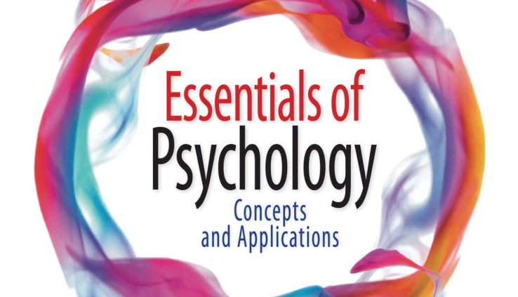 Essentials of Psychology:Ideas and Capabilities by Jeffrey Nevid {P.D.F}