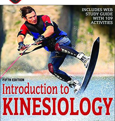 Introduction to Kinesiology: Finding out Bodily Exercise 5th Edition (P-D-F)