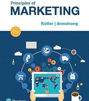 Solutions of Marketing 17th Int’l Edition