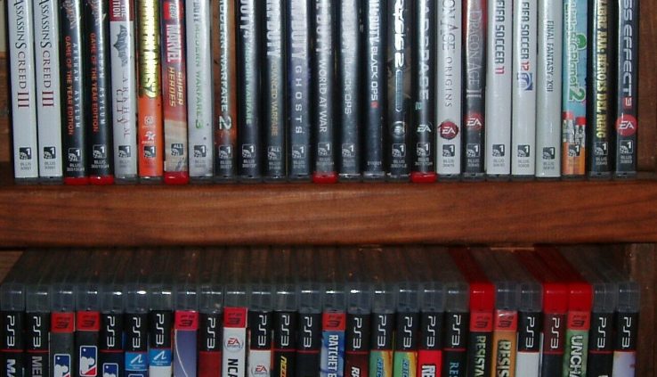 PS3 Lot of Video games PlayStation 3