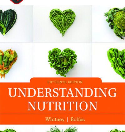 Figuring out Nutrition 15th Version – Whitney/Rolfes (E-B O O K)⚡FAST DELIVERY⚡