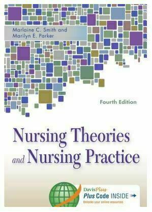 Nursing Theories and Nursing Be aware – 4th Model (P.D.F)