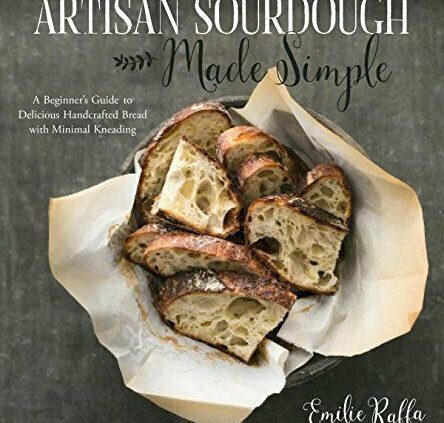 Artisan Sourdough Made Easy: A Beginner’s Info to Appetizing Handcrafted Bread