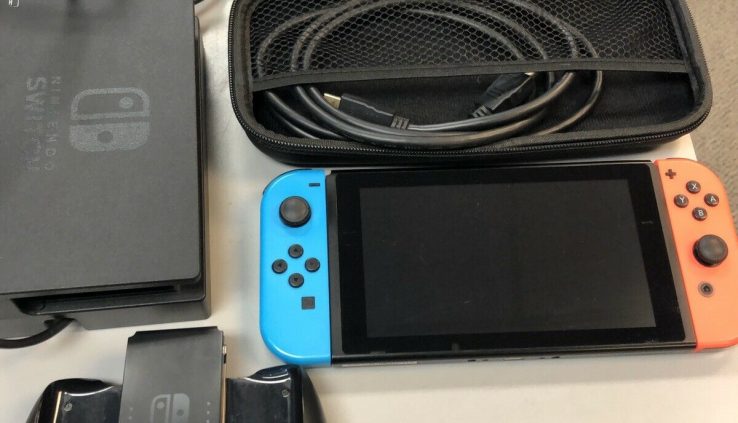 Nintendo Switch Worn Desires Fresh Controllers Works Enormous