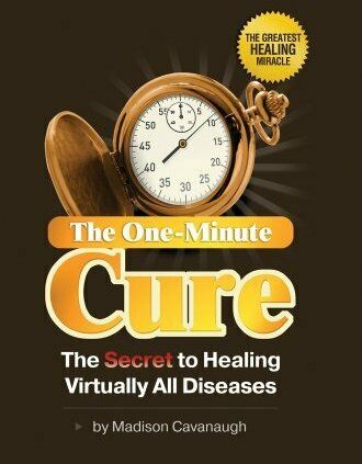 The One-Minute Cure; The Secret to Therapeutic Practically All Ailments” (P.D.f)