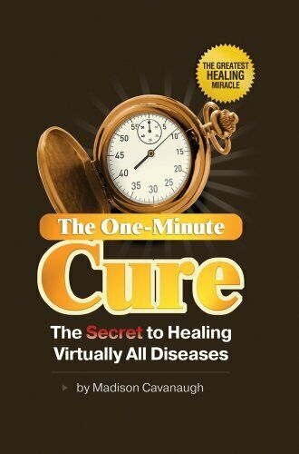one minute cure book free