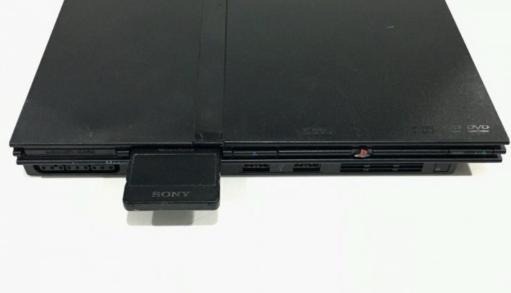 Sony Slim Ps2 PS2 Console ONLY SCPH-70012 with 8gb Reminiscence Card