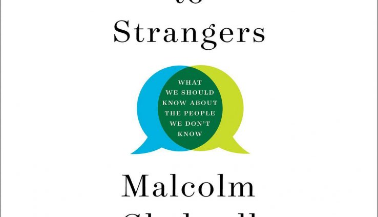 [Digital Book] Speaking to Strangers – by Malcolm Gladwell