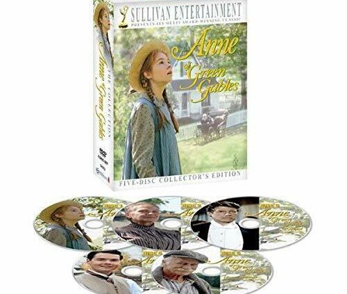 Anne of Green Gables: 20th Anniversary Collector’s Model