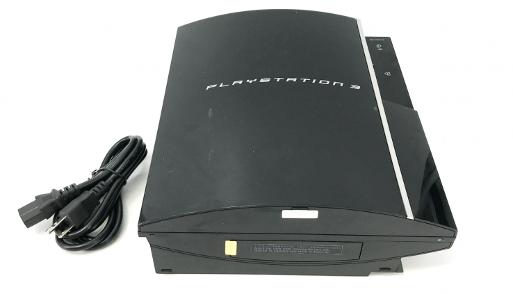 Sony Ps3 SP3 80 GB Mannequin CECHK01 Sport Console, Dusky – Learn #0020