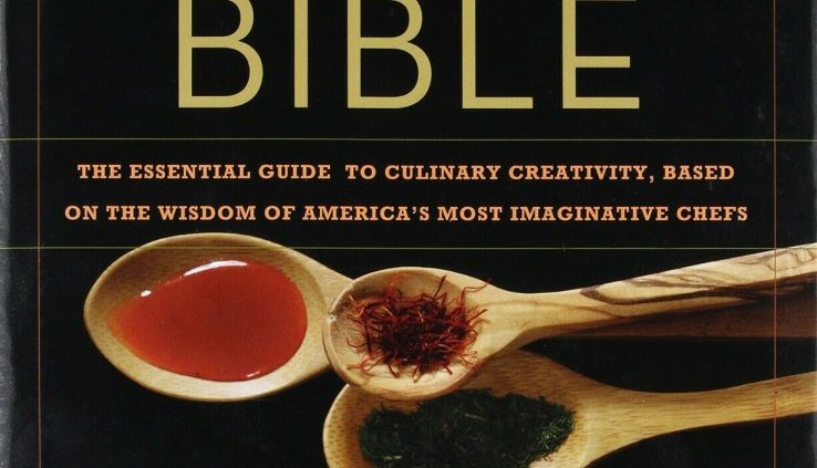 The Flavor Bible – digital e-book