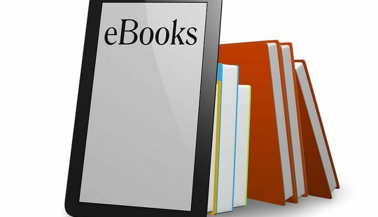 E-book Series Half 1 over 8,000 Ebooks.  EPUB Structure on 16GB Drive .