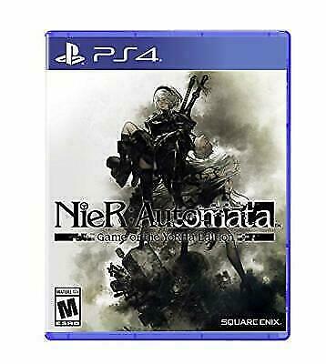 Nier: Automata — Sport of The Yorha Edition (Sony PlayStation 4, 2019)