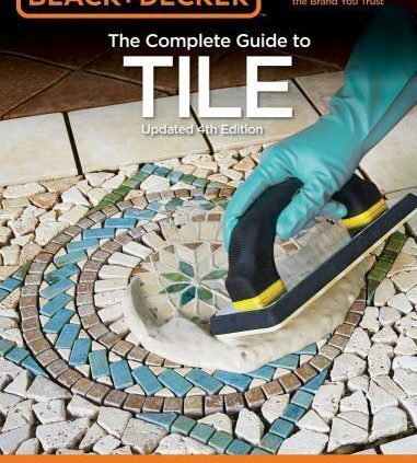 Shadowy & Decker The Total Files to Tile, 4th Version: Ceramic  Stone  Porcelai