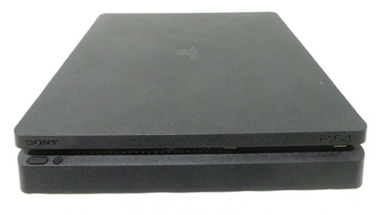 Sony Playstation4 Slim Unlit 1TB CUH-2215B -Aged- Console Finest