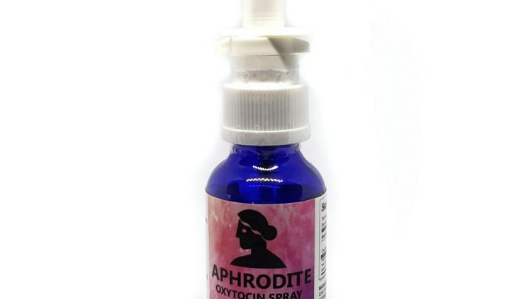 Aphrodite Top rate Oxytocin Spray – 240 Sprays [10 IU]