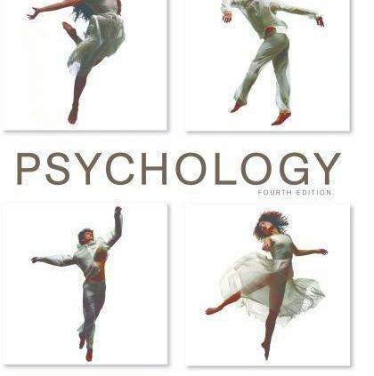 Psychology by Schacter 4th Version